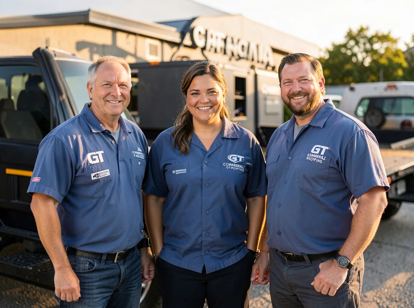 Flat Roof Repair company in Ridgeway, NC